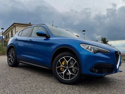 Blu Usata 2018 Alfa Romeo Stelvio SUV | 25.000 € (Molto cara)