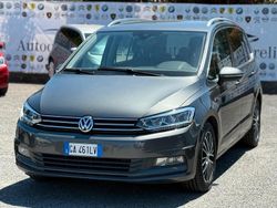Grigio Usata 2020 VW Touran Business Monovolume | 22.890 € (Buon prezzo)