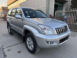 Usata 2003 Toyota Land Cruiser SUV | 19.999 € (Buon prezzo)