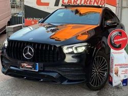 Nero Usata 2022 Mercedes GLE300 Premium Plus Coupé | 69.999 € (Buon prezzo)