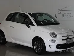 Bianco Usata 2021 Fiat 500 Connect Due volumi | 12.600 € (Buon prezzo)