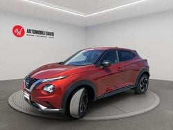 Rosso Usata 2023 Nissan Juke N-Connecta SUV | 17.900 € (Buon prezzo)