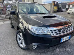 Nero Usata 2013 Subaru Forester Exclusive+ SUV | 5900 € (Super prezzo)