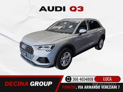 Argento Usata 2022 Audi Q3 Business SUV | 31.900 € (Buon prezzo)