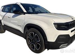 Bianco Usata 2023 Jeep Avenger Altitude SUV | 18.950 € (Ottimo prezzo)
