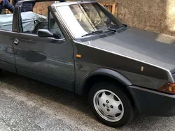 Usata 1987 Fiat Ritmo S Cabrio | 10.500 €