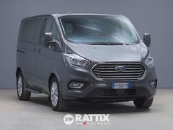 Grigio Usata 2019 Ford Tourneo Custom Titanium Furgone | 32.897 € (Cara)