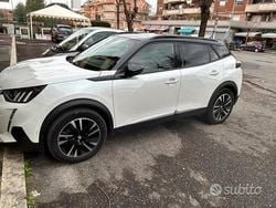Bianco Usata 2021 Peugeot e-2008 SUV | 17.000 € (Ottimo prezzo)