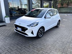 Atlas white Nuova 2025 Hyundai i10 Due volumi | 16.500 €