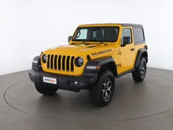Giallo Usata 2020 Jeep Wrangler Rubicon SUV | 45.599 €