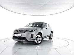 Argento Usata 2021 Land Rover Range Rover evoque SUV | 27.200 € (Ottimo prezzo)