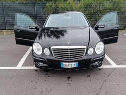 Usata 2007 Mercedes E280 Avantgarde Tre volumi | 8000 € (Buon prezzo)