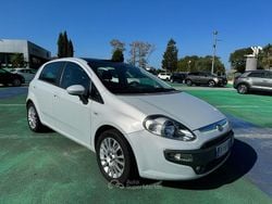 Grigio Usata 2010 Fiat Punto Evo Emotion Due volumi | 6500 € (Molto cara)