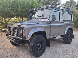 Grigio Usata 2009 Land Rover Defender SUV | 31.000 € (Super prezzo)