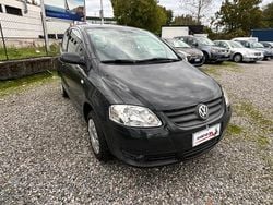 Grigio Usata 2008 VW Fox Due volumi | 2999 € (Cara)