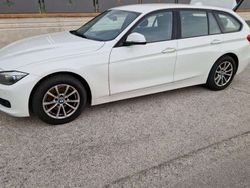 Bianco Usata 2014 BMW 316 Station wagon | 9500 € (Cara)