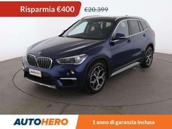 Blu Usata 2019 BMW X1 xLine SUV | 19.999 € (Buon prezzo)