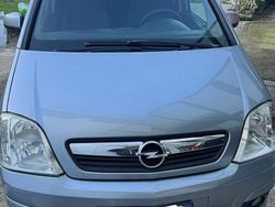 Blu Usata 2006 Opel Meriva Monovolume | 1300 € (Buon prezzo)