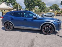 Blu/azzurro Usata 2023 Cupra Formentor SUV | 29.980 € (Buon prezzo)