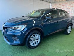 Blu Usata 2021 Renault Captur SUV | 13.850 € (Buon prezzo)