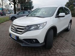 Bianco Usata 2014 Honda CR-V Elegance SUV | 9000 € (Super prezzo)
