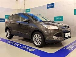 Grigio metallizzato Usata 2016 Ford Kuga Titanium S SUV | 12.900 € (Buon prezzo)