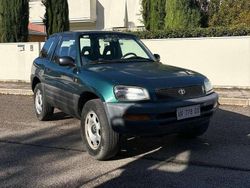 Verde Usata 1997 Toyota RAV4 SUV | 3900 € (Super prezzo)