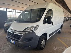 Bianco Usata 2018 Citroën Jumper Monovolume | 10.500 € (Buon prezzo)