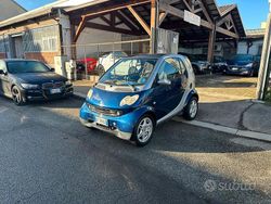 Blu Usata 2004 Smart ForTwo Cabrio Pulse Cabrio | 2990 €