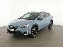 Blu Usata 2021 Subaru XV Style SUV | 22.499 € (Buon prezzo)