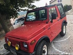 Rosso Usata 1990 Suzuki Samurai SUV | 5200 €