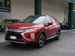 Rosso Usata 2018 Mitsubishi Eclipse Cross SUV | 15.800 € (Buon prezzo)