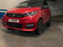 Rosso Usata 2022 Aixam City Sport Due volumi | 11.000 € (Buon prezzo)