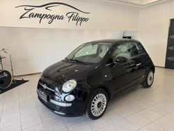 Nero metallizzato Usata 2013 Fiat 500 Lounge Due volumi | 6999 € (Buon prezzo)