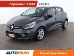 Grigio Usata 2019 Renault Clio IV Zen Due volumi | 11.099 € (Buon prezzo)
