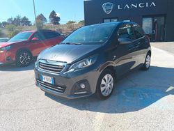Grigio Usata 2016 Peugeot 108 Active Due volumi | 8500 € (Buon prezzo)