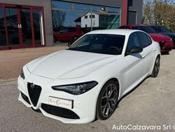 Bianco alfa Usata 2020 Alfa Romeo Giulia Tech Edition Tre volumi | 24.900 € (Buon prezzo)