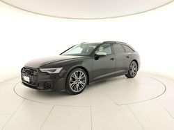Nero mito metallizzato Usata 2024 Audi S6 Comfort Station wagon | 71.500 € (Molto cara)