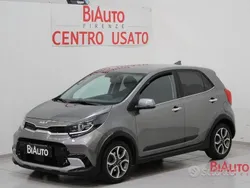 Grigio Usata 2022 Kia Picanto X-Line Due volumi | 12.990 € (Buon prezzo)