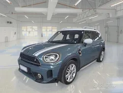 Verde Usata 2021 Mini Cooper S Countryman Business SUV | 24.950 € (Ottimo prezzo)