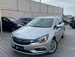 Grigio Usata 2019 Opel Astra Innovation Station wagon | 10.990 € (Buon prezzo)