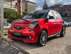 Rosso Usata 2019 Smart ForFour Brabus Due volumi | 12.999 € (Ottimo prezzo)