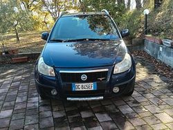 Blu Usata 2007 Fiat Sedici SUV | 3000 €