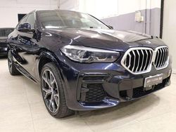 Blu Usata 2021 BMW X6 M Sport SUV | 43.900 € (Super prezzo)