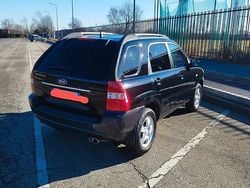 Usata 2007 Kia Sportage SUV | 4300 € (Cara)