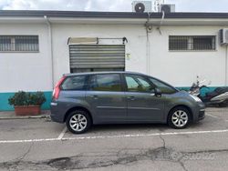 Grigio Usata 2011 Citroën C4 Picasso Monovolume | 4000 € (Buon prezzo)