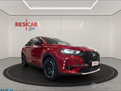 Rosso Usata 2020 DS Automobiles DS7 Crossback Prestige SUV | 22.700 € (Super prezzo)