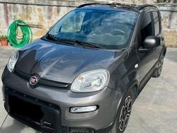 Grigio Usata 2022 Fiat Panda Tre volumi | 10.000 € (Buon prezzo)