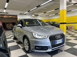 Gray Usata 2017 Audi A1 Admired Due volumi | 14.500 € (Buon prezzo)