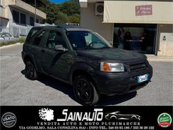 Verde Usata 2000 Land Rover Freelander SUV | 3900 € (Molto cara)